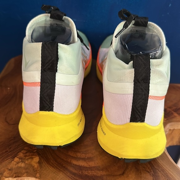 NWOT Men’s Nike React Pegasus 4 Gore-Tex Hiking Trail  NBY DJ7926-500 Size 7.5 - Picture 5 of 9